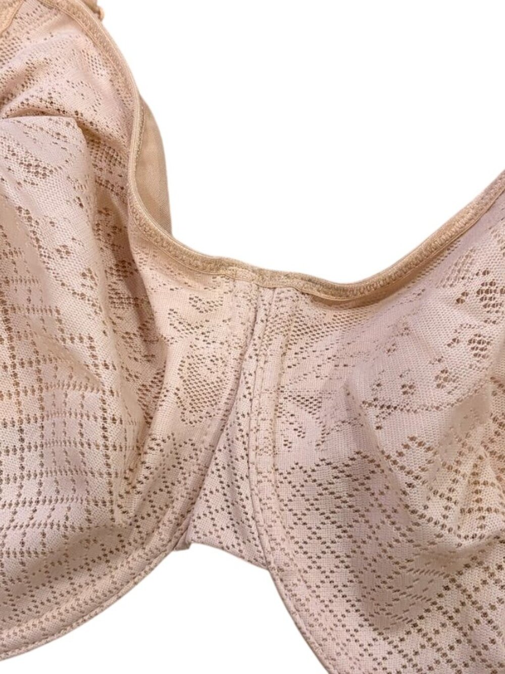 Wacoal Visual Effects Minimizer Bra 857210 42DDD - Picture 3 of 5